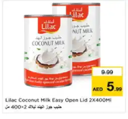 Nesto LILAC Coconut Milk offer