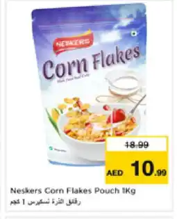 Nesto NESKERS Corn Flakes offer