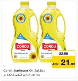 Nesto COROLI Sunflower Oil offer