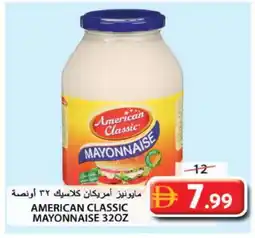 Grand Hyper Market AMERICAN CLASSIC Mayonnaise offer