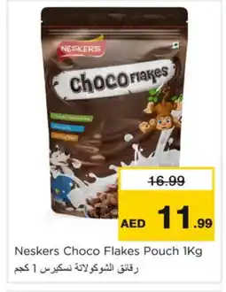 Nesto NESKERS Cereals offer