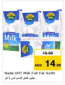 Nesto NADA Long Life / UHT Milk offer