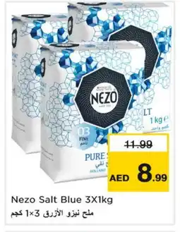 Nesto NEZO Salt offer