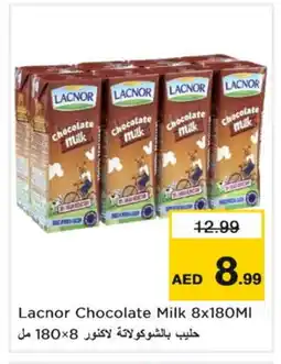 Nesto LACNOR Flavoured Milk offer