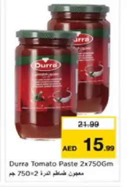 Nesto DURRA Tomato Paste offer