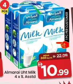 Mark & Save ALMARAI Long Life / UHT Milk offer