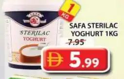 Grand Hyper Market SAFA Yoghurt offer
