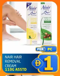 Delta Centre NAIR Hair Remover Cream offer