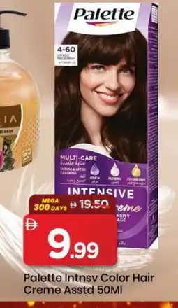 Mark & Save PALETTE Hair Colour offer