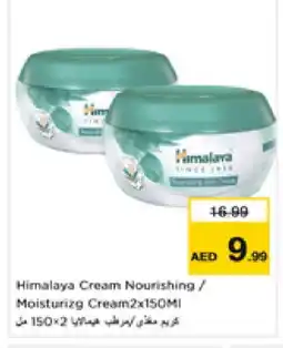 Nesto HIMALAYA Face cream offer