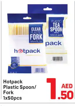 Day To Day HOTPACK Spoon / Fork offer