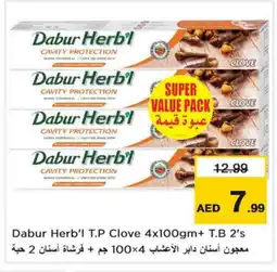 Nesto DABUR Toothpaste offer