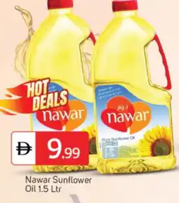 Talal Market NAWAR Sunflower Oil offer