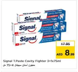 Nesto SIGNAL Toothpaste offer