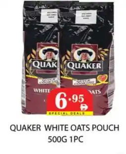 Zain Hypermarket QUAKER Oats offer