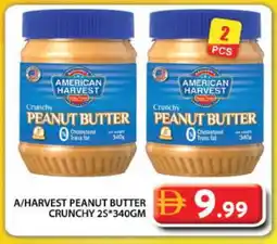 Grand Hyper Market AMERICAN HARVEST Peanut Butter offer