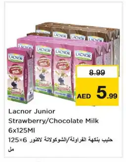 Nesto LACNOR Flavoured Milk offer