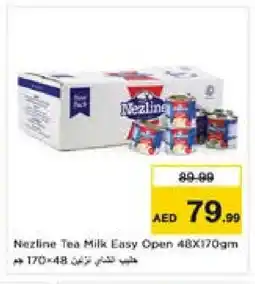 Nesto NEZLINE Evaporated Milk offer