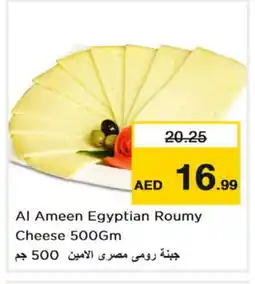 Nesto AL AMEEN Roumy Cheese offer