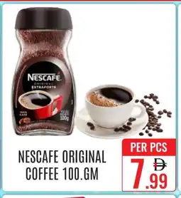 Day Star Department Store NESCAFE Coffee offer