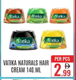 Day Star Department Store VATIKA Hair Cream offer