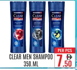 Day Star Department Store CLEAR Shampoo / Conditioner offer