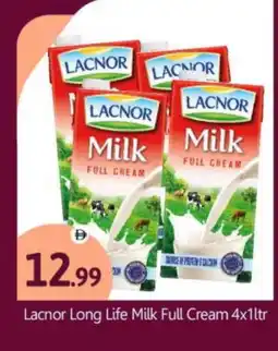 Bigmart LACNOR Full Cream Milk offer