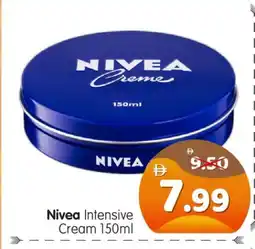 Al Madina Hypermarket Nivea Face cream offer