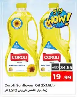 Nesto COROLI Sunflower Oil offer