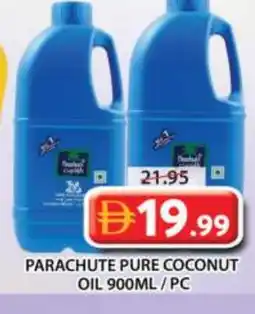 Grand Hyper Market PARACHUTE Coconut Oil offer