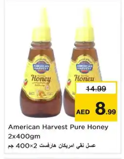 Nesto AMERICAN HARVEST Honey offer