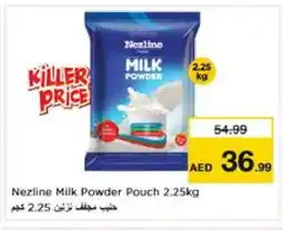 Nesto NEZLINE Milk Powder offer