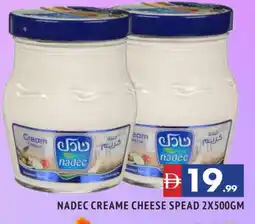 Al Madina NADEC Cream Cheese offer