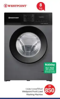 Nesto WESTPOINT Washer / Dryer offer