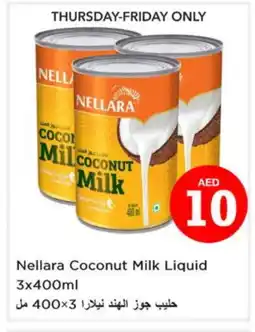 Nesto NELLARA Coconut Milk offer