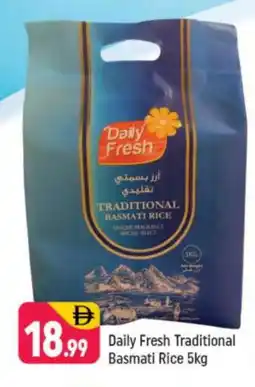 Shaklan DAILY FRESH Basmati / Biryani Rice offer