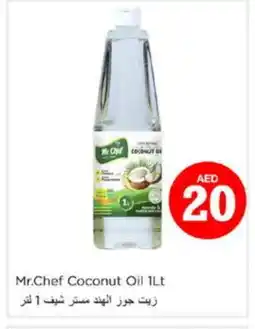 Nesto MR.CHEF Coconut Oil offer