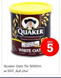 Nesto QUAKER Oats offer