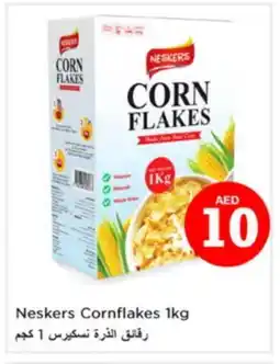 Nesto NESKERS Corn Flakes offer