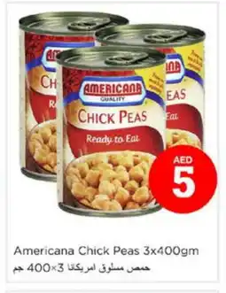 Nesto AMERICANA Chick Peas offer