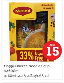 Nesto MAGGI Noodles offer