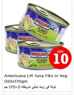 Nesto AMERICANA Tuna - Canned offer