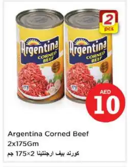 Nesto ARGENTINA Beef offer