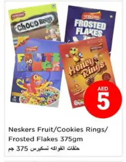Nesto NESKERS Cereals offer