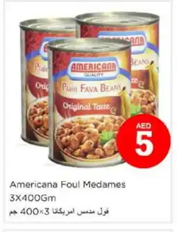 Nesto AMERICANA Fava Beans offer