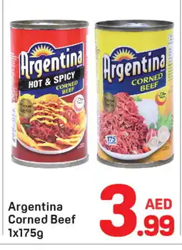 Day To Day ARGENTINA Beef offer