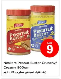 Nesto NESKERS Peanut Butter offer