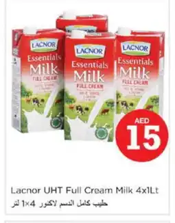 Nesto LACNOR Long Life / UHT Milk offer
