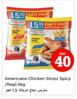 Nesto AMERICANA Chicken Strips offer