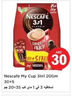 Nesto NESCAFE Coffee 3in1 offer